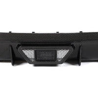 Dry Carbon Diffuser Coupé voor BMW 8 Serie / M8 G14, G15 M-Sport