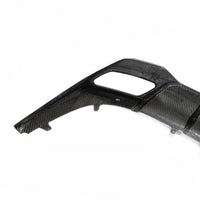 Dry Carbon Diffuser Sedan breed model voor BMW 8 Serie / M8 G16 M-Sport