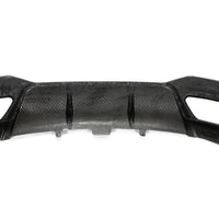 Dry Carbon Diffuser Sedan breed model voor BMW 8 Serie / M8 G16 M-Sport