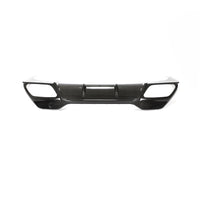Dry Carbon Diffuser Sedan breed model voor BMW 8 Serie / M8 G16 M-Sport