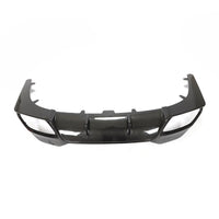 Dry Carbon Diffuser Sedan breed model voor BMW 8 Serie / M8 G16 M-Sport