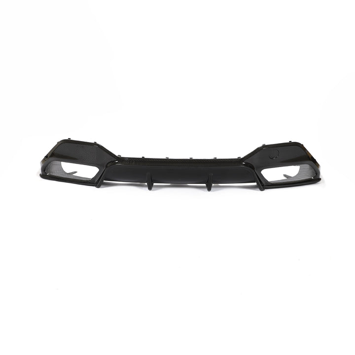 Dry Carbon Diffuser Sedan breed model voor BMW 8 Serie / M8 G16 M-Sport