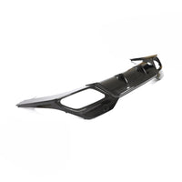 Dry Carbon Diffuser Sedan breed model voor BMW 8 Serie / M8 G16 M-Sport