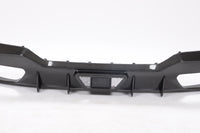 Dry Carbon Diffuser Sedan met uitsparingen voor BMW 8 Serie / M8 G16 M-Sport