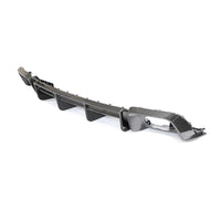 Dry Carbon Diffuser vlak model voor Audi R8 2023