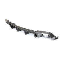 Dry Carbon Diffuser vlak model voor Audi R8 2023