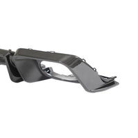 Dry Carbon Diffuser vlak model voor Audi R8 2023