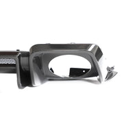 Dry Carbon Diffuser vlak model voor Audi R8 2023