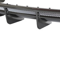 Dry Carbon Diffuser vlak model voor Audi R8 2023