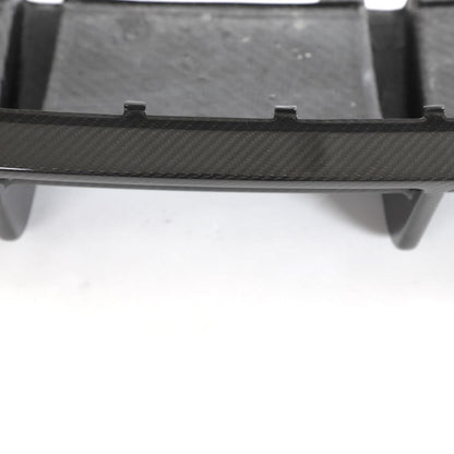 Dry Carbon Diffuser vlak model voor Audi R8 2023