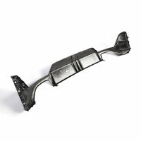 Dry Carbon Diffuser voor BMW 3 Serie / M3 G20, G28 M-Sport LCI