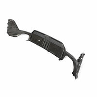 Dry Carbon Diffuser voor BMW 3 Serie / M3 G20, G28 M-Sport LCI