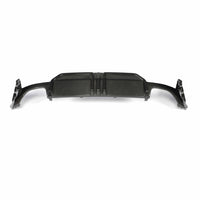 Dry Carbon Diffuser voor BMW 3 Serie / M3 G20, G28 M-Sport LCI