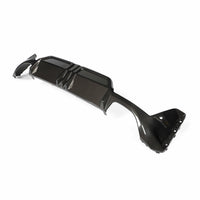 Dry Carbon Diffuser voor BMW 3 Serie / M3 G20, G28 M-Sport LCI