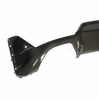 Dry Carbon Diffuser voor BMW 3 Serie / M3 G20, G28 M-Sport LCI