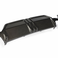 Dry Carbon Diffuser voor BMW 3 Serie / M3 G20, G28 M-Sport LCI