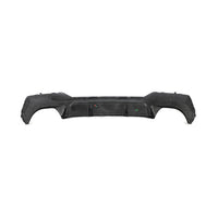 Dry Carbon Diffuser voor BMW 4 Serie / M4 G22, G23 M-Sport