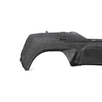 Dry Carbon Diffuser voor BMW 4 Serie / M4 G22, G23 M-Sport
