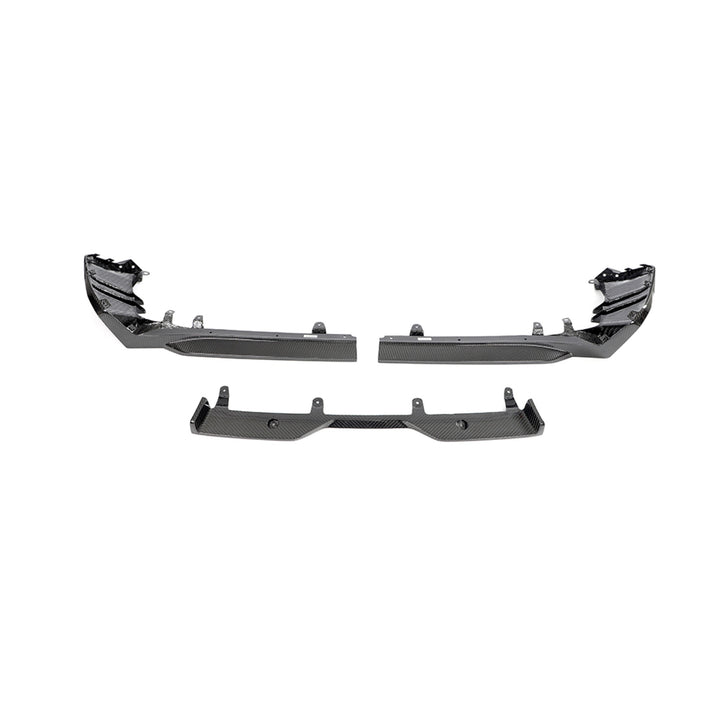 Dry Carbon Diffuser voor BMW 5 Serie / M5 G60 M-Sport