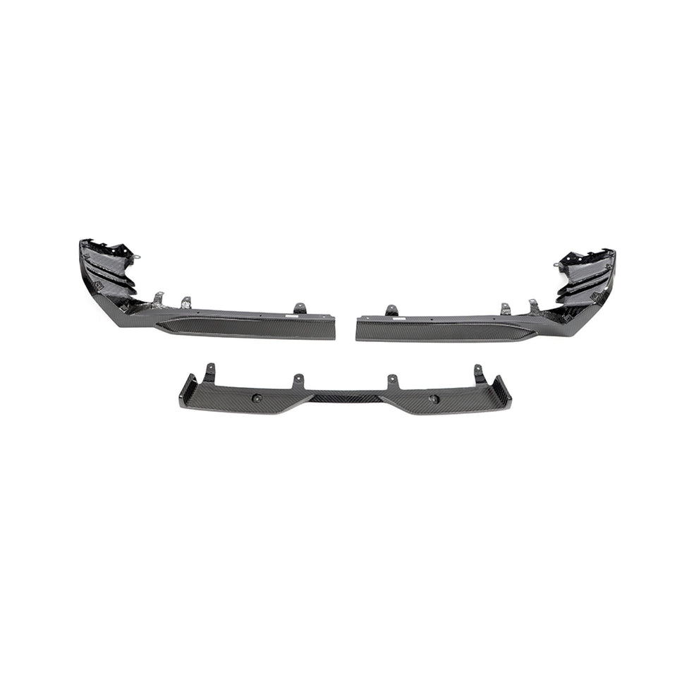 Dry Carbon Diffuser voor BMW 5 Serie / M5 G60 M-Sport