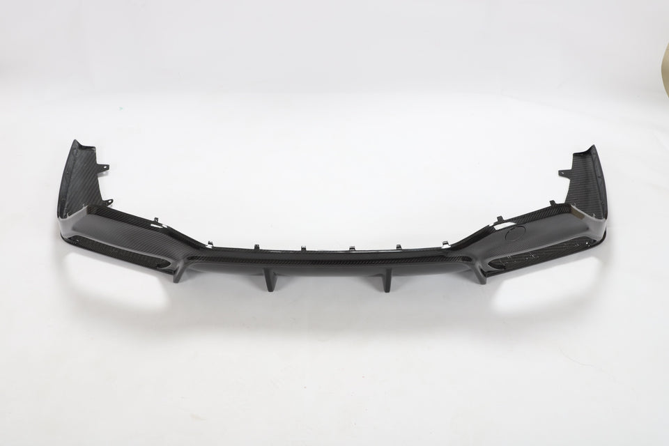 Dry Carbon Diffuser voor BMW 8 Serie / M8 G14, G15