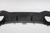 Dry Carbon Diffuser voor BMW 8 Serie / M8 G14, G15