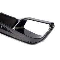 Dry Carbon Diffuser voor BMW X5 / X5 M F95