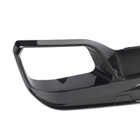 Dry Carbon Diffuser voor BMW X5 / X5 M F95