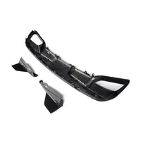 Dry Carbon Diffuser voor BMW X5 / X5 M F95
