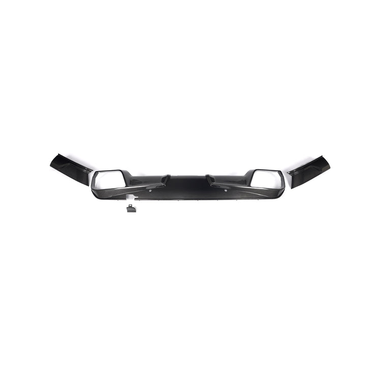 Dry Carbon Diffuser voor BMW X6 / X6 M F96