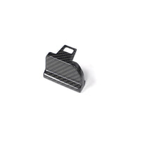 Dry Carbon Diffuser voor BMW X6 / X6 M F96