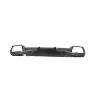 Dry Carbon Diffuser voor BMW X6 / X6 M F96