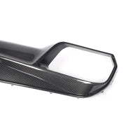 Dry Carbon Diffuser voor BMW X6 / X6 M F96