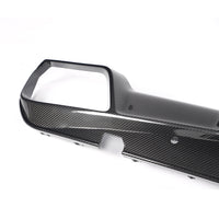 Dry Carbon Diffuser voor BMW X6 / X6 M F96
