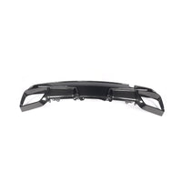 Dry Carbon Diffuser voor BMW X6 / X6 M F96