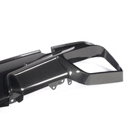 Dry Carbon Diffuser voor BMW X6 / X6 M F96