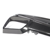 Dry Carbon Diffuser voor BMW X6 / X6 M F96