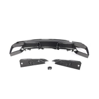 Dry Carbon Diffuser voor BMW X6 / X6 M F96