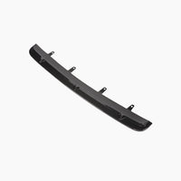 Dry Carbon Front Splitter lipmodel met vinnen voor BMW 5 Serie / M5 F90