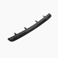 Dry Carbon Front Splitter lipmodel met vinnen voor BMW 5 Serie / M5 F90