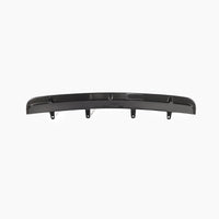 Dry Carbon Front Splitter lipmodel met vinnen voor BMW 5 Serie / M5 F90