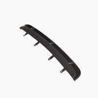Dry Carbon Front Splitter lipmodel met vinnen voor BMW 5 Serie / M5 F90