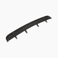 Dry Carbon Front Splitter lipmodel met vinnen voor BMW 5 Serie / M5 F90