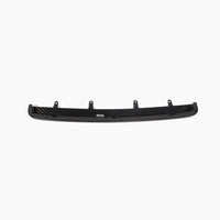 Dry Carbon Front Splitter lipmodel met vinnen voor BMW 5 Serie / M5 F90