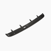 Dry Carbon Front Splitter lipmodel met vinnen voor BMW 5 Serie / M5 F90