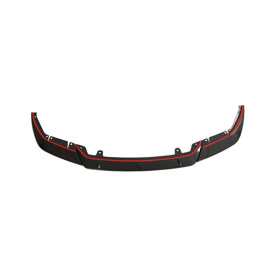 Dry Carbon Front Splitter lipmodel voor BMW 5 Serie / M5 F90