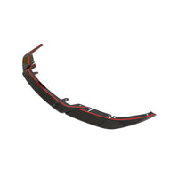 Dry Carbon Front Splitter lipmodel voor BMW 5 Serie / M5 F90