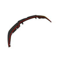Dry Carbon Front Splitter lipmodel voor BMW 5 Serie / M5 F90
