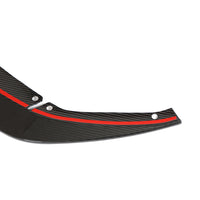 Dry Carbon Front Splitter lipmodel voor BMW 5 Serie / M5 F90