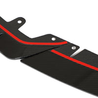 Dry Carbon Front Splitter lipmodel voor BMW 5 Serie / M5 F90